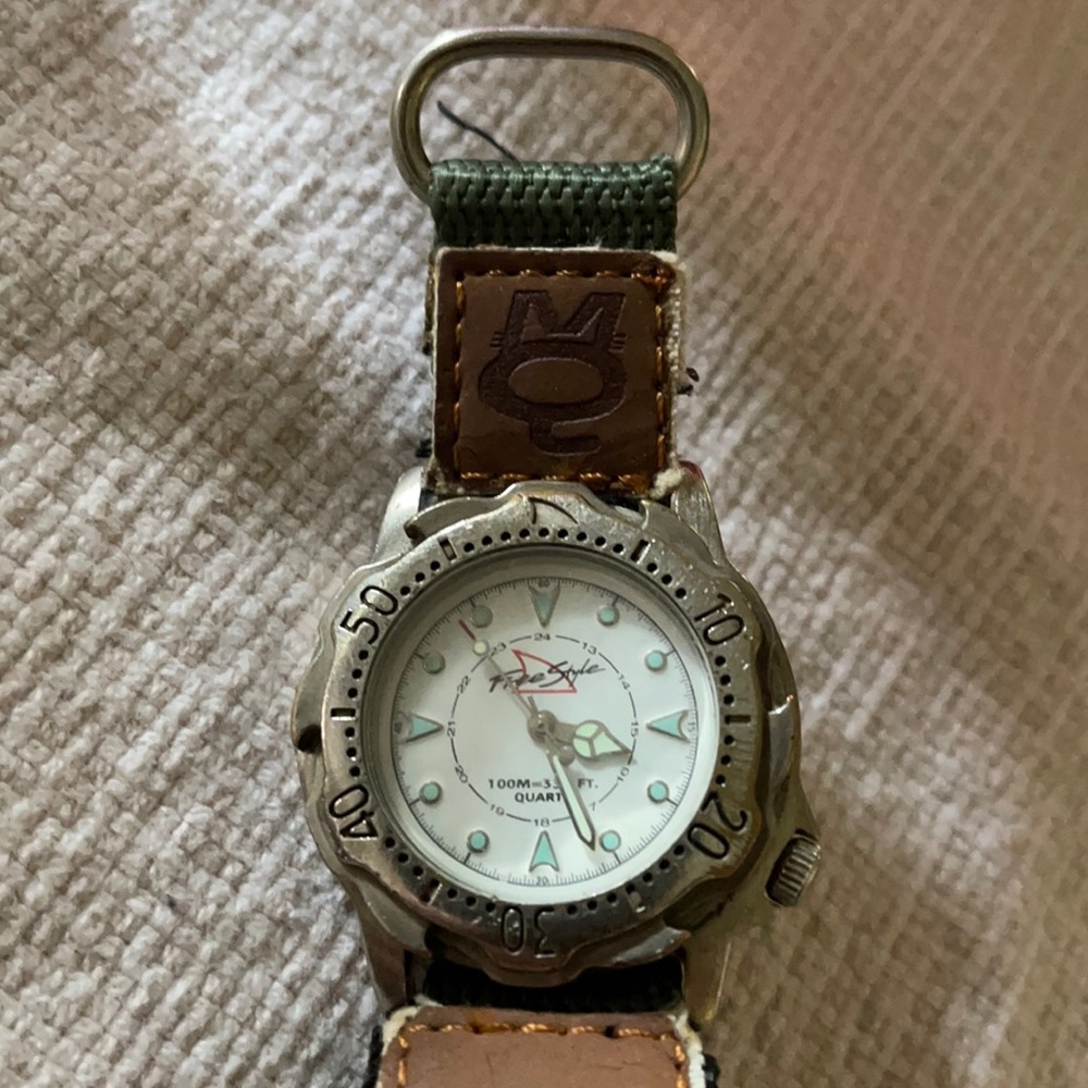 Freestyle Performance Timing Machine Watch - image 1